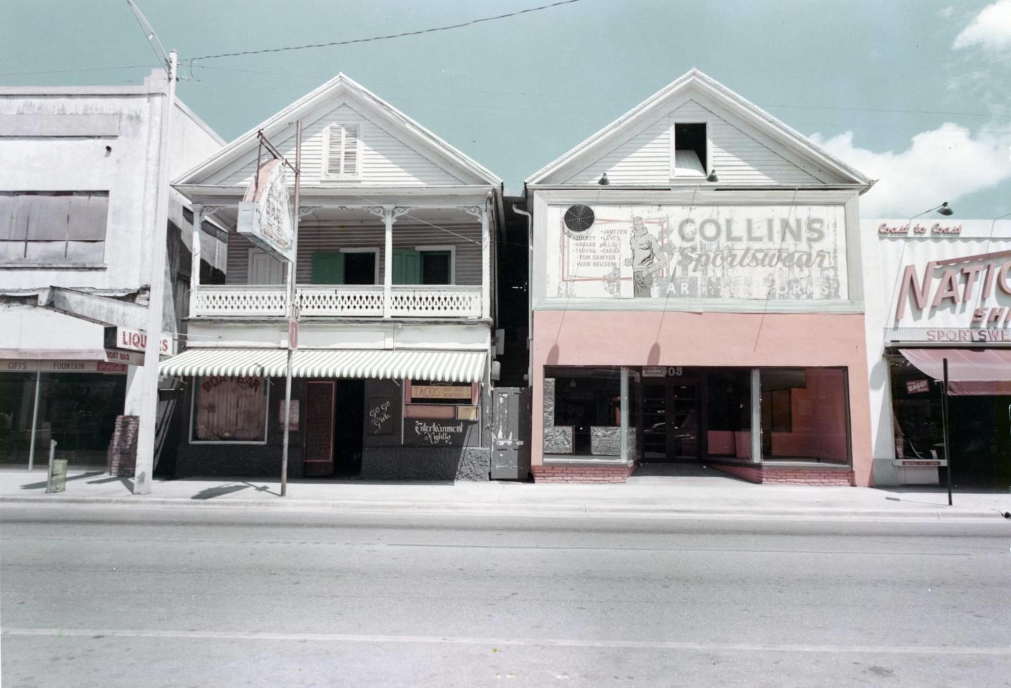 The Collins On Duval Apartment คีย์เวสต์ ภายนอก รูปภาพ