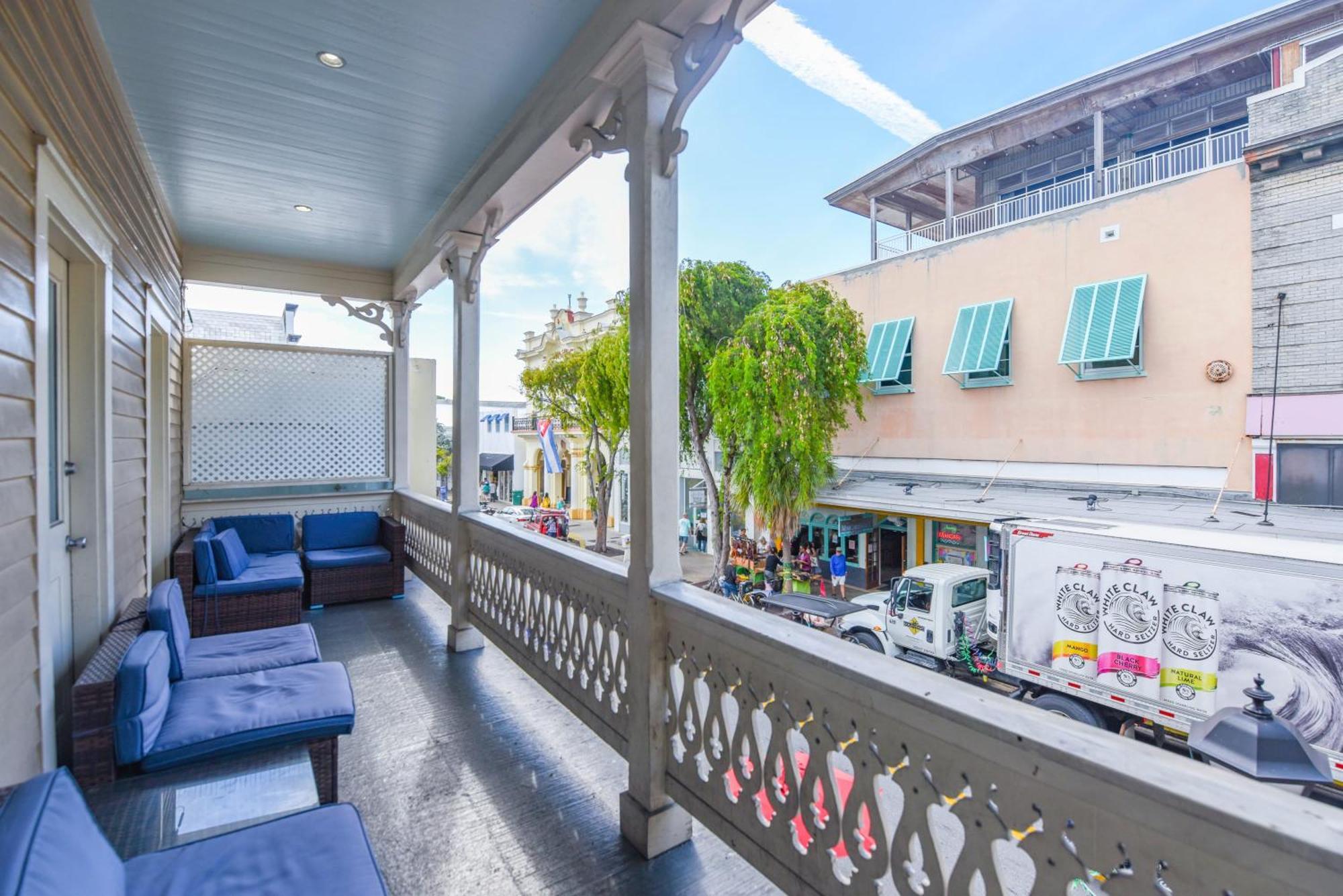 The Collins On Duval Apartment คีย์เวสต์ ภายนอก รูปภาพ